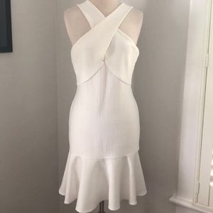 White Shoshanna Monterey dress, size 4